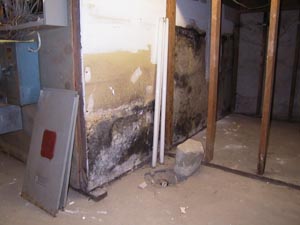 Philadelphia Water Damage Assessment