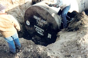 Philadelphia Underground Storage Tank Testing